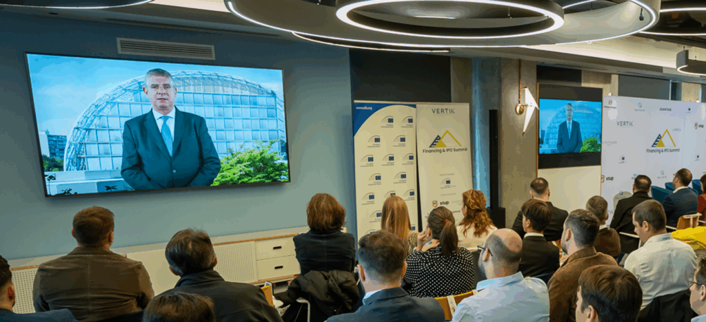 Ioannis Tsakiris (EIB): „Europa trebuie să creeze o piață de capital competitivă și integrată”