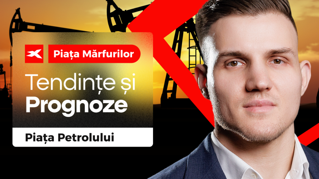 XTB anunță un nou webinar: Piața Mărfurilor – Tendințe și Prognoze