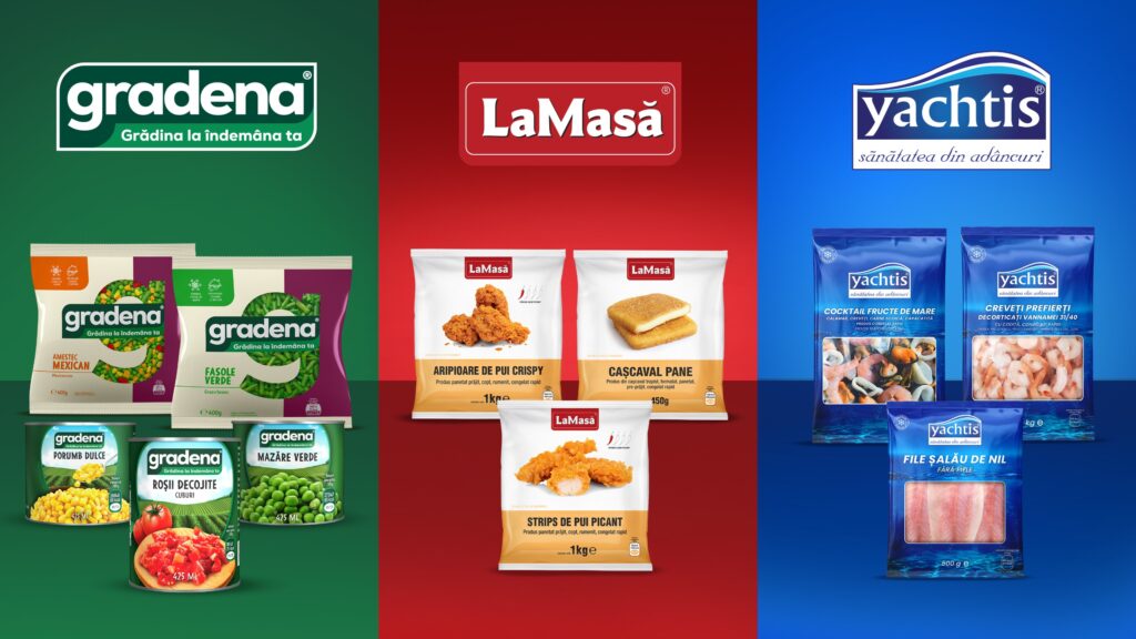 AQUILA (BVB: AQ) își consolidează portofoliul de branduri proprii și pregătește noi lansări în 2026