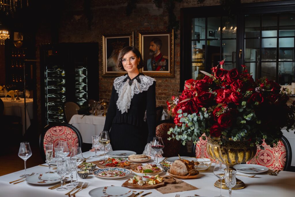 Ana-Maria Mircea-Leu – Ambasador al patrimoniului gastronomic românesc și artizan al recunoașterii europene a Babicului de Buzău